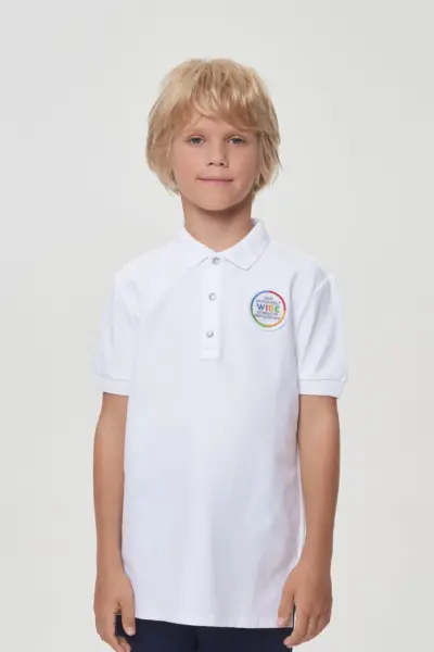 Поло из трикотажа пике — изображение 2