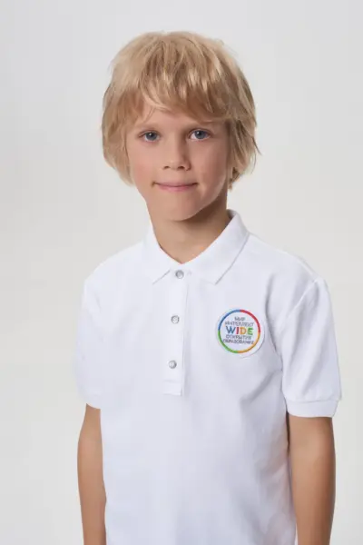 Поло из трикотажа пике — изображение 6