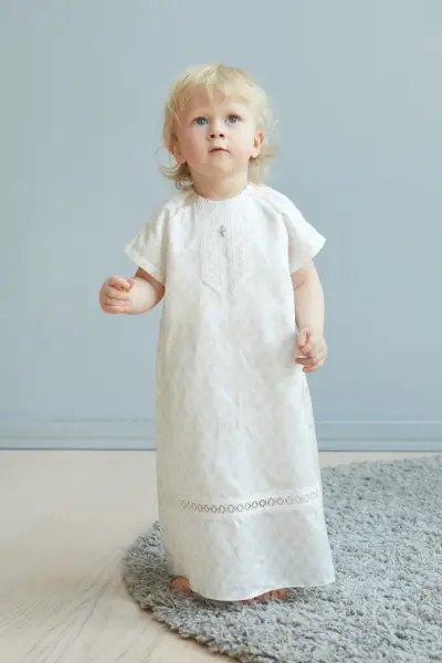 Крестильная рубашка — изображение 5