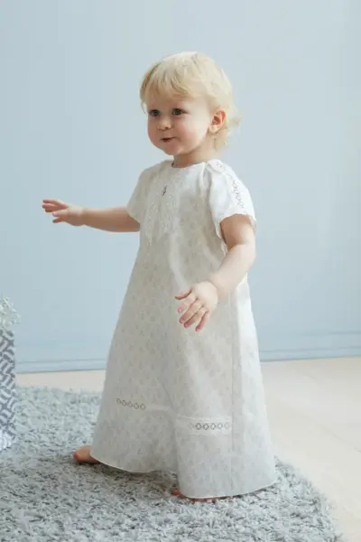 Крестильная рубашка — изображение 7