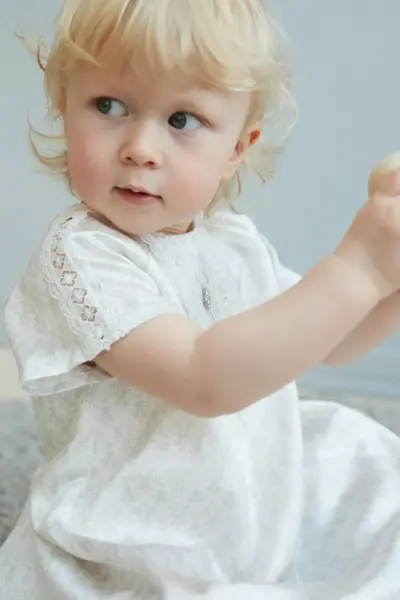 Крестильная рубашка — изображение 8