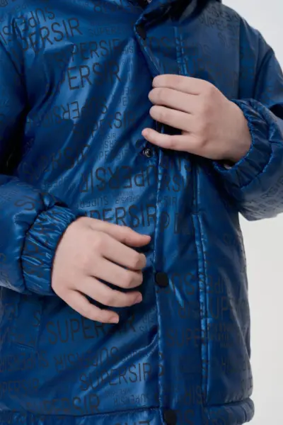 Куртка на синтепоне — изображение 9