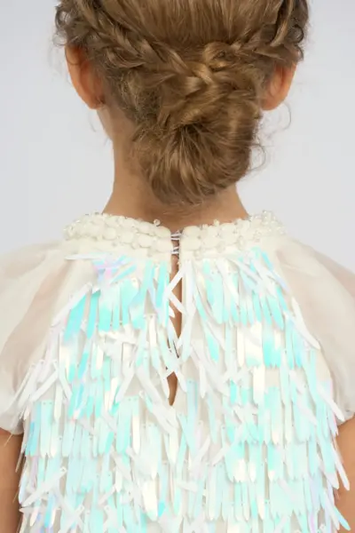 Платье с крупными пайетками — изображение 7