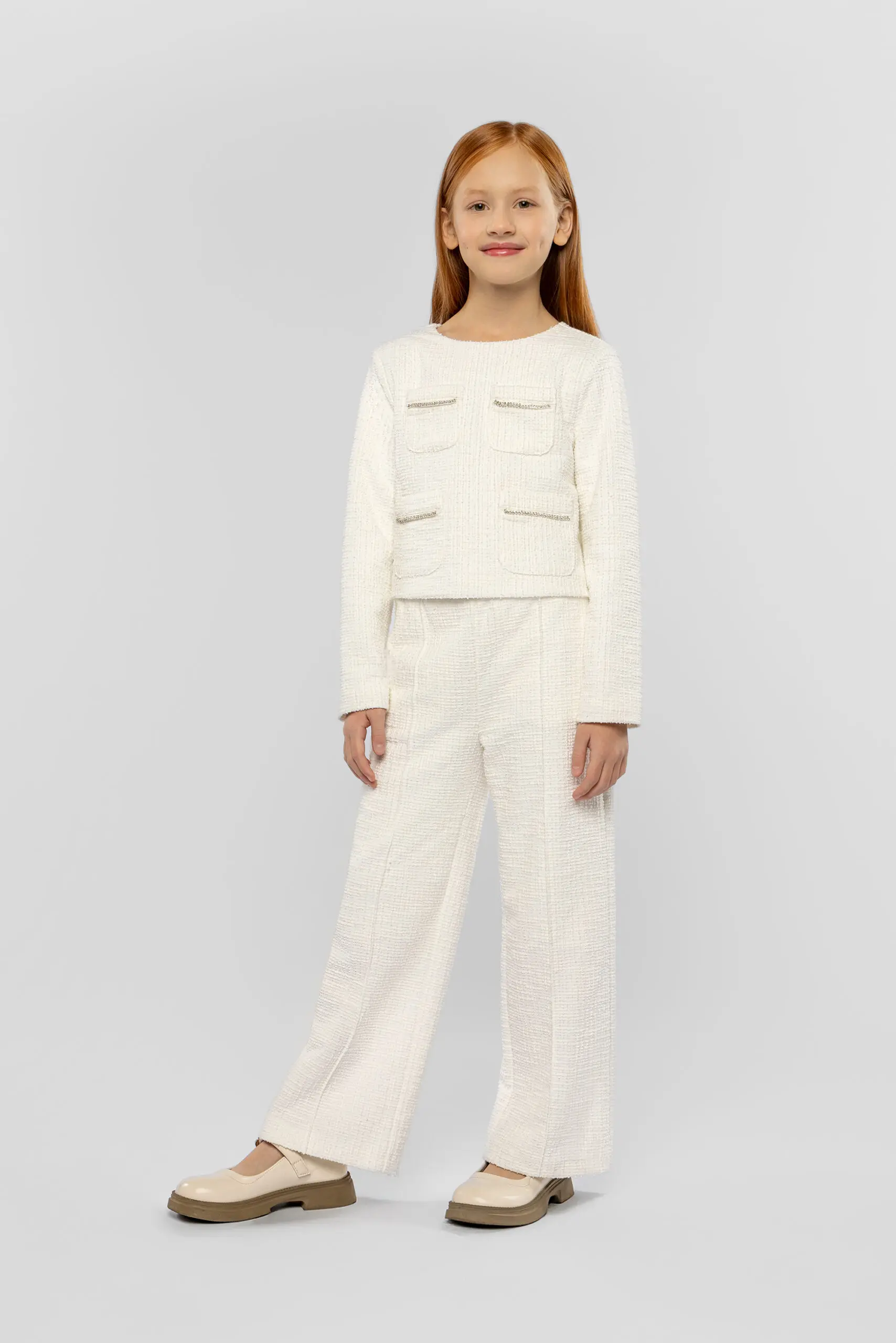 1793.43_Choupette (1) Брюки трикотажные — изображение 1