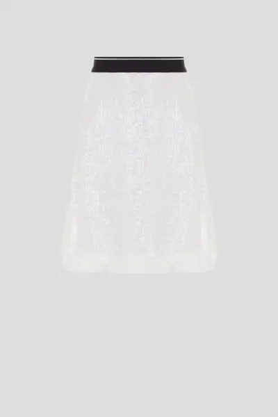 Юбка нарядная из пайеток — изображение 10