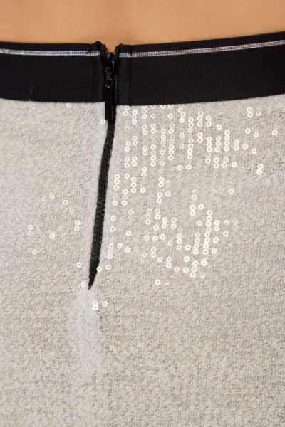 Юбка нарядная из пайеток — изображение 9