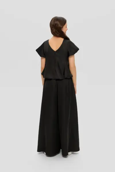 Топ трикотажный с декорами — изображение 8