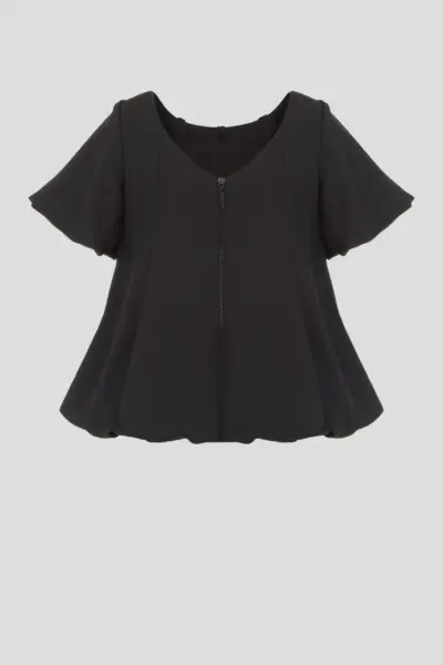 Топ трикотажный с декорами — изображение 18