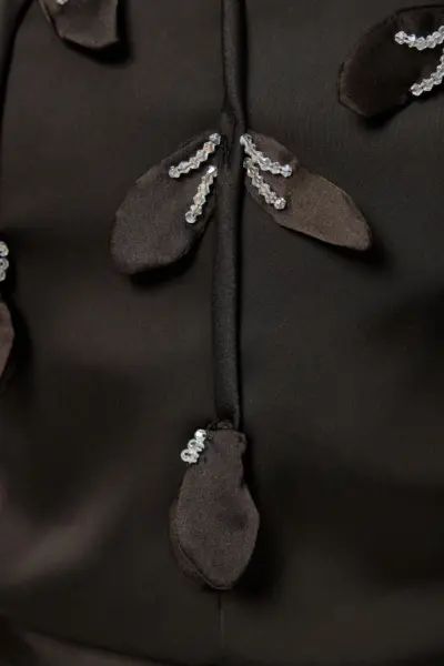 Топ трикотажный с декорами — изображение 13