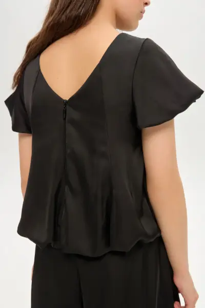 Топ трикотажный с декорами — изображение 14