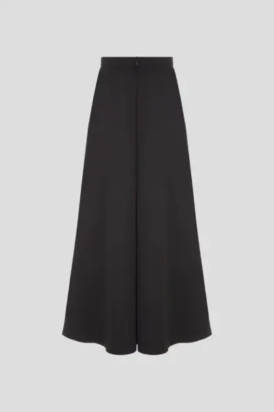 Юбка-брюки с высокой талией — изображение 14