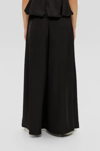 Юбка-брюки с высокой талией — изображение 4