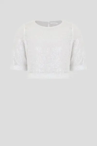 Топ из пайеток — изображение 14