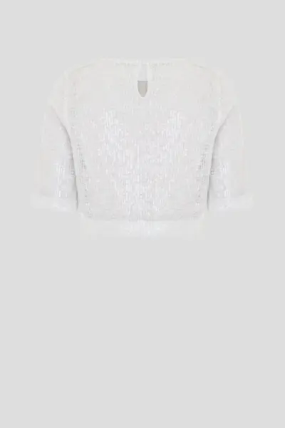 Топ из пайеток — изображение 13