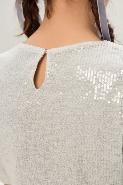 Топ из пайеток — изображение 12