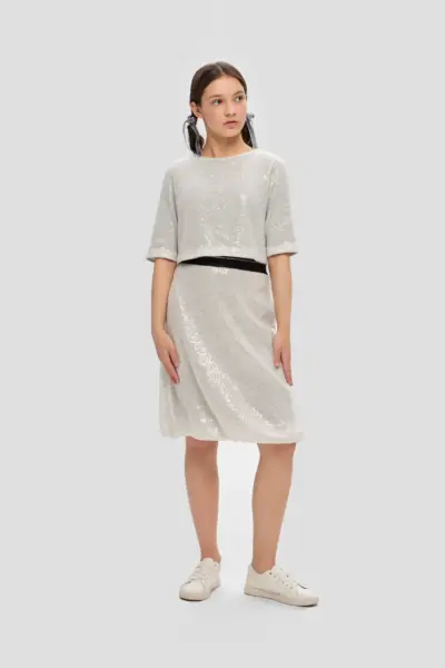 Топ из пайеток — изображение 5