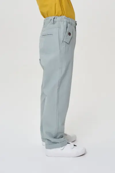 Брюки из поплина — изображение 3