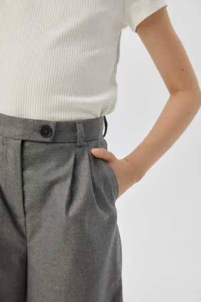 Брюки Палаццо — изображение 7