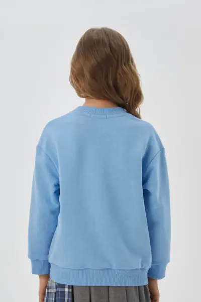 Джемпер из футера — изображение 3