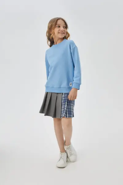 Джемпер из футера — изображение 4