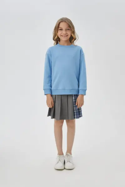 Джемпер из футера — изображение 5