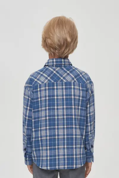 Рубашка с длинным рукавом — изображение 4