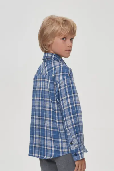 Рубашка с длинным рукавом — изображение 3