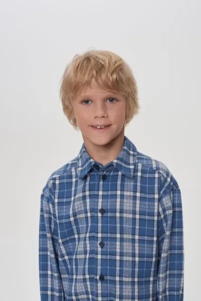 Рубашка с длинным рукавом — изображение 7