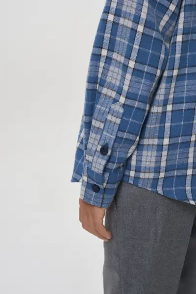 Рубашка с длинным рукавом — изображение 8