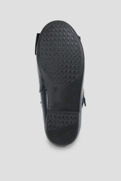 Туфли на застежке с декором бант — изображение 6