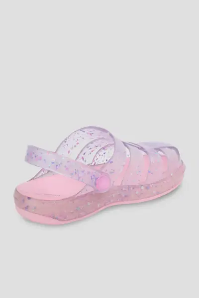 Сандалии с глиттером — изображение 3