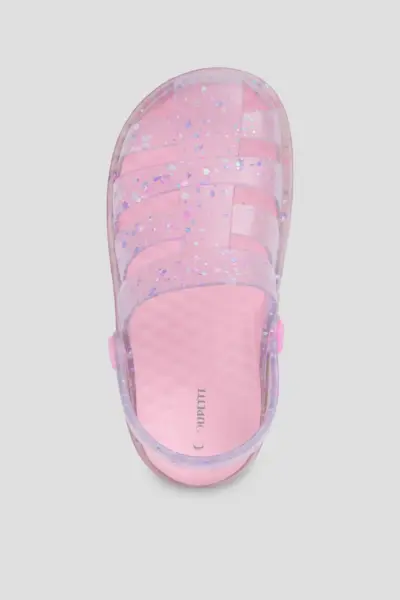 Сандалии с глиттером — изображение 5