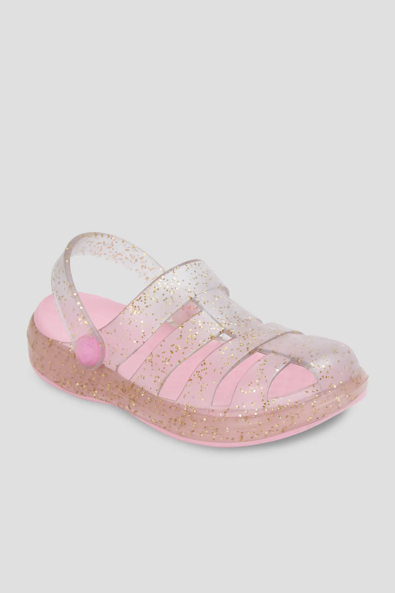 2422.2024 (1) Сандалии с глиттером — изображение 1