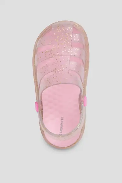 Сандалии с глиттером — изображение 5