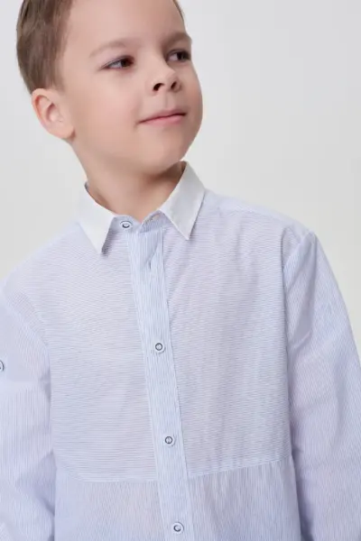 Сорочка с длинным рукавом — изображение 6