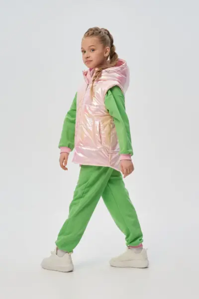 Жилет на синтепоне — изображение 4