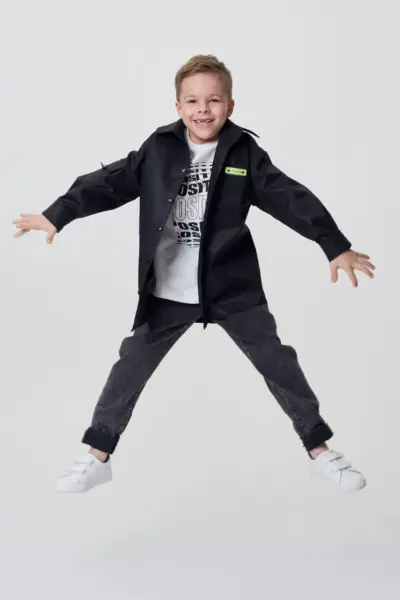 Рубашка из твила — изображение 8