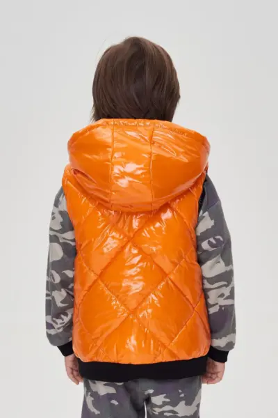 Жилет утепленный — изображение 10