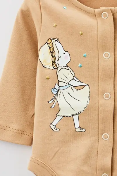 Боди с декором — изображение 3