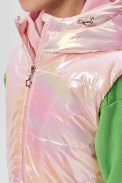 Жилет на синтепоне — изображение 6