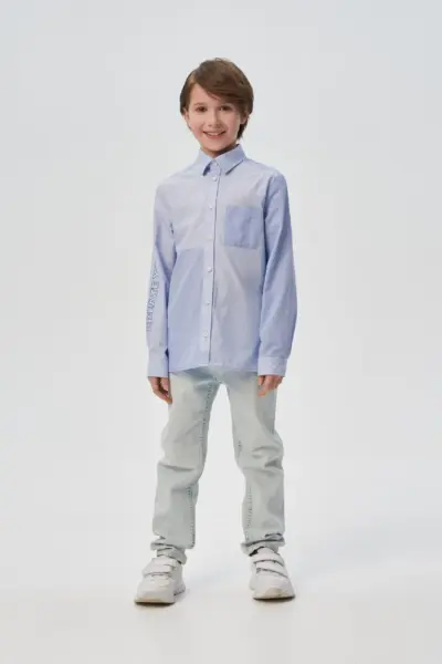 Сорочка нарядная — изображение 9