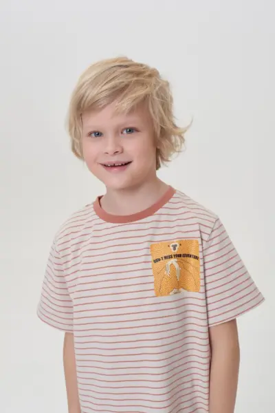 Футболка трикотажная — изображение 4