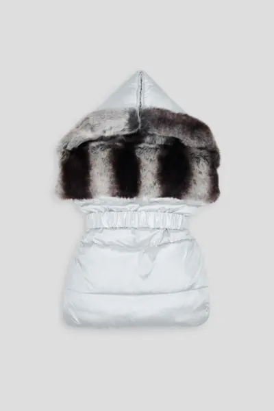 Конверт-покрывало на выписку — изображение 4