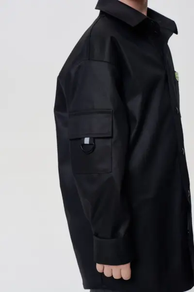 Рубашка из твила — изображение 6