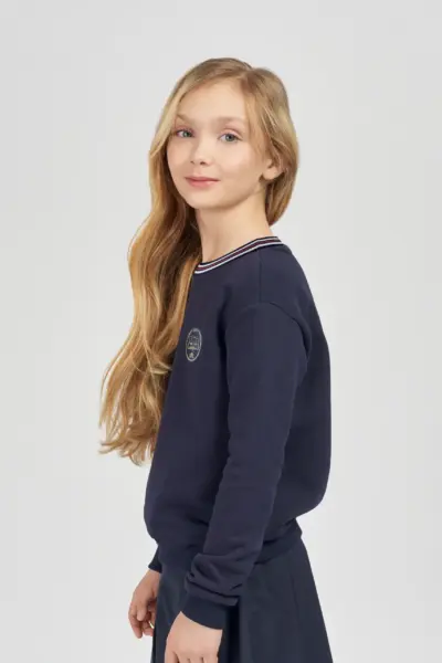 Джемпер вязаный — изображение 3