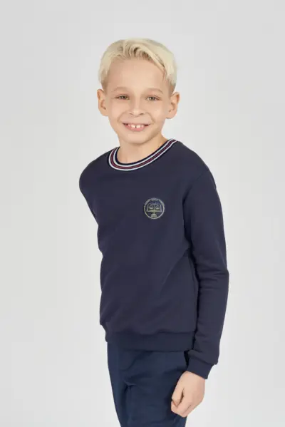 Джемпер вязаный — изображение 4