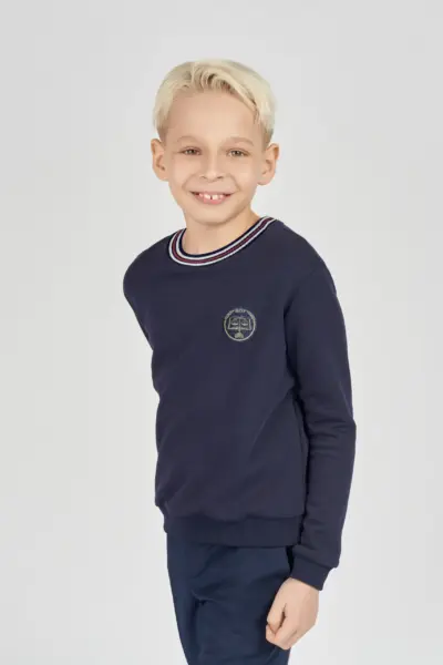 Джемпер вязаный — изображение 4