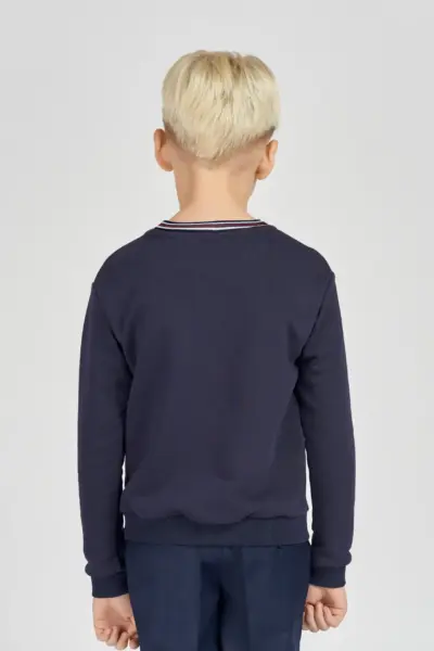 Джемпер вязаный — изображение 6