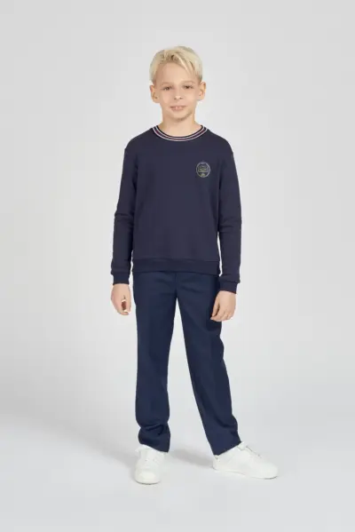 Джемпер вязаный — изображение 8