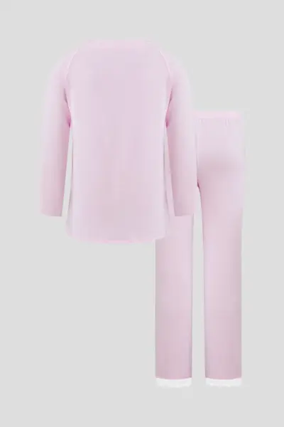 Пижама с кружевом — изображение 3